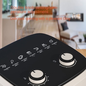 Friteuse à air numérique entièrement automatique en acier inoxydable 5L OEM/ODM, multifonctionnelle et facile à utiliser pour la maison - Product Image 2