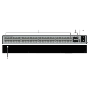 S5710-28X-LI-AC 02350GEM S5710-LI Series <b>Ethernet</b> <b>Switch</b> for h w - Product Image 2