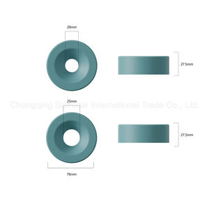 पुरुष हस्तमैथुन 5 आवृत्ति कंपन शक्तिशाली सक्शन आईपी 7 वाटरप्रूफ अल्ट्रा त्वचा के अनुकूल टेपी सामग्री - Product Image 6