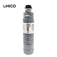 Cartouche de toner UNICO MP1610 noire, performance stable, compatible avec Savin 4015 4018 4018D 8020 8020D
