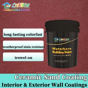 Rivestimento in Sabbia Ceramica Limeijia Resistente alle Intemperie e Flessibile con Forte Adesione ed Economicamente Vantaggioso per Parchi e Uso Commerciale - Product Image 3