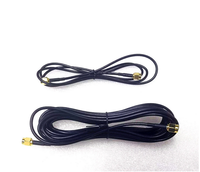 Antenne à boucle magnétique Active à large bande 50K-500MHz, amplificateur LZ1AQ HF AM FM VHF UHF SDR récepteur Radio Tescun Malahitea