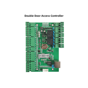 Tablero de Control de Acceso de 32 bits con Control Remoto TCP/IP y APP para Puertas Simples, Dobles y Cuádruples - Product Image 6