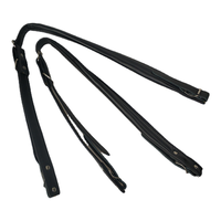 Sangle de rangement universel en cuir, accessoire à 16 basses réglables, lot de 10 pièces, 120