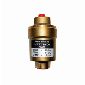 วาล์ว AE30 ช่องต่อเข้า 1/2" เกลียวใน ช่องต่อออก 1/4" เกลียวนอก BSP SPI SARCO และของแท้จากสหราชอาณาจักร - Product Image 1