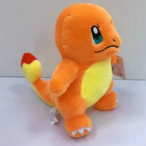 Het Stijlvolle Charizard-Ontwerp Van Het Station Modieus Pokémon Zacht Katoen Zacht Pp Knuffel Beer Speelgoed Voor Kinderen Voor Vakanties - Product Image 5