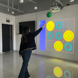 Juego Interactivo de Realidad Mixta OwayBoard, Baloncesto, Tenis, Voleibol, <span class=keywords><strong>Fútbol</strong></span>, AR, <span class=keywords><strong>Tres</strong></span> <span class=keywords><strong>en</strong></span> <span class=keywords><strong>Raya</strong></span>, Proyección <span class=keywords><strong>en</strong></span> Pared - Product Image 3