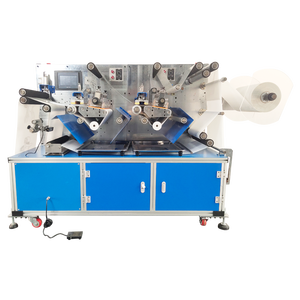 Machine à poser des strass entièrement automatique certifiée CE pour tissu, machine à motifs de strass à grande vitesse pour vêtements - Product Image 2