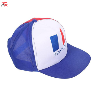 2026 personalizzato <span class=keywords><strong>regalo</strong></span> promozionale celebrazione eventi sportivi truccabimbi bandiera francia cappello calcio Set per la marcia - Product Image 2