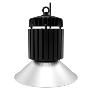 Projecteur industriel en aluminium <span class=keywords><strong>200W</strong></span> IP65 3500K-6500K avec CRI80, angle de faisceau 60/90/120°, 22000 lumens pour entrepôt - Product Image 1
