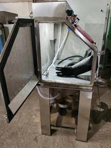 <span class=keywords><strong>Vapor</strong></span> <span class=keywords><strong>Blaster</strong></span> 1010 modelo de alta presión mojado móvil Sandblaster Pot Manual Sand Blasting Machine Uso PARA LA ELIMINACIÓN DE ÓXIDO - Product Image 6