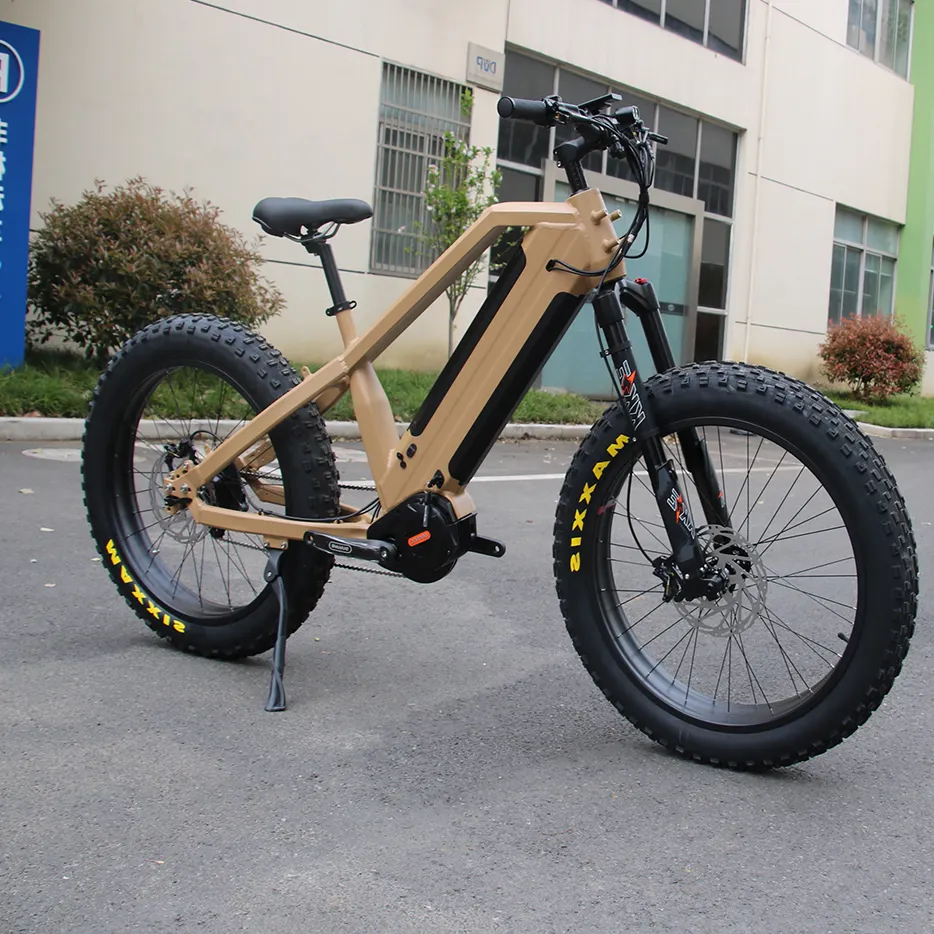 High quality bafang m510 motor mid drive hardtail electric mountain bike ebike for adult