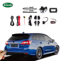 Électrique sans contact automatique voiture hayon élévateur télécommande coffre ouvre porte arrière pour Subaru Levorg 2016 + avec capteur de coup de pied