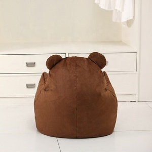 Animal <strong>Bean</strong> <strong>Bag</strong> with Inner Cover Unique <strong>Bean</strong> <strong>Bag</strong> <strong>for</strong> <strong>Kids</strong> Armchair - Product Image 4