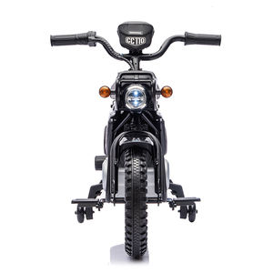 <span class=keywords><strong>Moto</strong></span> électrique pour enfants sous licence Honda <span class=keywords><strong>Cross</strong></span> Cub 110, Véhicule porteur 24V à batterie pour bébés et jeunes enfants - Product Image 2