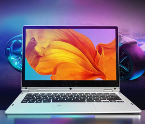 Portátil con Pantalla Táctil de 13.3 Pulgadas, WIN 11, Rotación de 360 Grados, Celeron J4105, 12GB RAM, 128/256/512 1TB, Desbloqueo por Huella Digital - Product Image 6