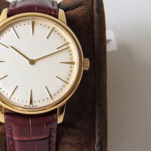 Reloj de Hombre de Alta Gama, Original, de Primera Calidad, 41 mm, Acero Inoxidable, Cristal de Zafiro Luminoso, Automático, de Lujo, con Correa de Cocodrilo, Diseño Simple - Product Image 2
