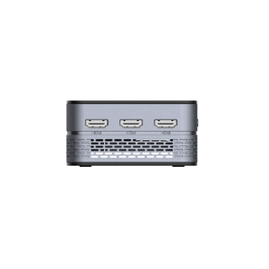 Intel N100พีซี8G 16GB กระเป๋า DDR5 12V LAN 4K เล่นเกม2TB USB 3 HDM คอมพิวเตอร์ขนาดเล็กใหม่ - Product Image 6