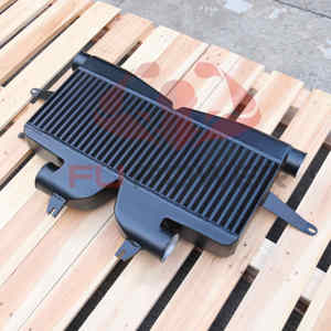 Phổ Twin <span class=keywords><strong>Turbo</strong></span> <span class=keywords><strong>intercooler</strong></span> đối với Nissan 350Z <span class=keywords><strong>370Z</strong></span> rev9 V2 - Product Image 6