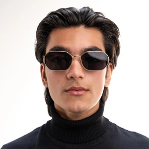 <span class=keywords><strong>2025</strong></span> bán buôn Chất lượng cao Nhãn hiệu riêng độc đáo kim loại dày khung vuông kính mặt trời phụ nữ người đàn ông Shades Kính mát tùy chỉnh - Product Image 5