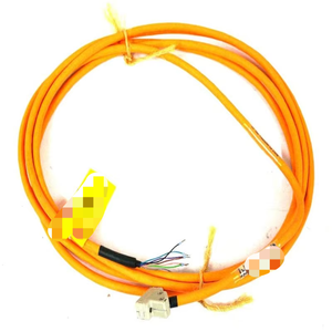 INDRAMAT IKS613-05.0M GERİ BİLDİRİM KABLOSU 5M IKS613 Yeni Orijinal Hazır Stok Endüstriyel Otomasyon PAC Özel PLC Programlama - Product Image 1