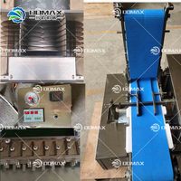 Équipement avancé pour la fabrication de biltong de bœuf, ligne de transformation du bœuf, machine à faire du biltong de bœuf