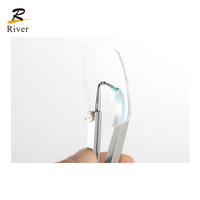 TM004 Optical Equipment Tester Lens Thickness Apparatus Calibrator Pachymeter for Eye Glass Lens