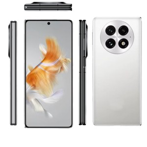 Teléfono inteligente plegable 5G 899 Blanco y Negro Doble SIM Octa Core Cámara con más de 20 millones de píxeles - Product Image 2