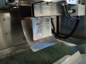 เครื่องบรรจุเมล็ดถั่ว1กก. 2กก. 5<span class=keywords><strong>กิโล</strong></span>บรรจุชั่งน้ำหนักอัตโนมัติผลิตภัณฑ์อาหาร - Product Image 4