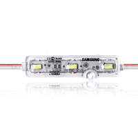 Meilleur prix SMD2835/5050/5730 Module LED 110V/220V 12V/24V IP44/65/67/68 pour panneau d'affichage et signalisation