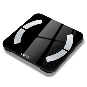 중국 공장 가격 전자 욕실 바디 구성 가정용 BMI 저울 무게 디지털 - Product Image 1