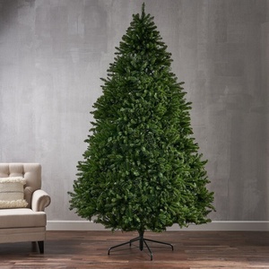 Nouveau Modèle 2026 – <span class=keywords><strong>Sapin</strong></span> de Noël Haut de Gamme Lumineux en PE pour Usage Domestique – Décorations Écologiques en Pin Noble de <span class=keywords><strong>Sapin</strong></span> Canadien - Product Image 1