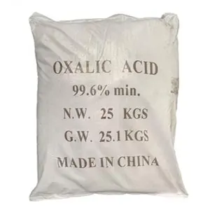 Anhydrous Oxalic Acid Industrial Grade Sewage Treatment Descaling Cleaning Oxalic Acid Cleaning Agent Oxalic Acid