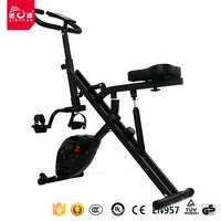 Patente populares Crunch Total caballo máquina de ejercicio
