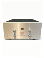 Penguat Terpadu Aristocrat Audio Note 300B Tonmeister Silver dari Inggris