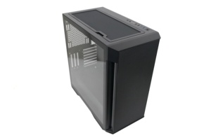 JNP-S02 pannello in vetro temperato <span class=keywords><strong>PC</strong></span> Gamer E-ATX Tower Case per Computer <span class=keywords><strong>Gaming</strong></span> - Product Image 3