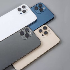 ใช้สำหรับ iPhone 13 PRO MAX 5G สมาร์ทโฟน6.7 "หน้าจอ12mp กล้อง4352mAh แบตเตอรี่ esim หรือซิมคู่โทรศัพท์มือถือ - Product Image 4