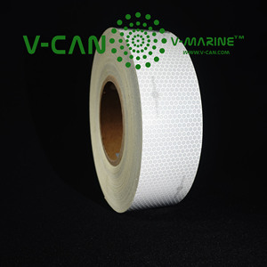 <span class=keywords><strong>Coudre</strong></span> sur du ruban SOLAS, <span class=keywords><strong>Coudre</strong></span> sur du tissu marin, Ruban réfléchissant de qualité Solas - Product Image 4