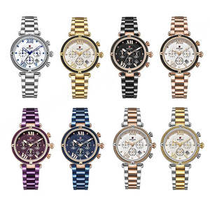 REWARD 63084 RD63084L Brand Watch Woman Fashion Wrist Women Watches Reloj Casual Stainless Steel Luxury <b>Clock</b> Watch for Ladies - Product Image 6