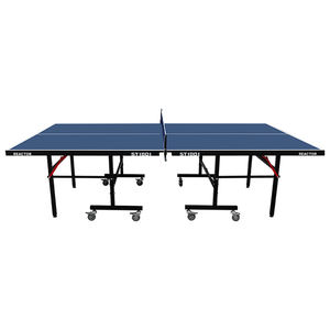 Tables <span class=keywords><strong>de</strong></span> tennis <span class=keywords><strong>de</strong></span> <span class=keywords><strong>table</strong></span> extérieures professionnelles <span class=keywords><strong>de</strong></span> 15mm avec filet <span class=keywords><strong>de</strong></span> <span class=keywords><strong>ping</strong></span>-<span class=keywords><strong>pong</strong></span> à pince rapide Assemblage facile <span class=keywords><strong>de</strong></span> <span class=keywords><strong>10</strong></span> minutes <span class=keywords><strong>Table</strong></span> <span class=keywords><strong>de</strong></span> <span class=keywords><strong>ping</strong></span>-<span class=keywords><strong>pong</strong></span> - Product Image 2