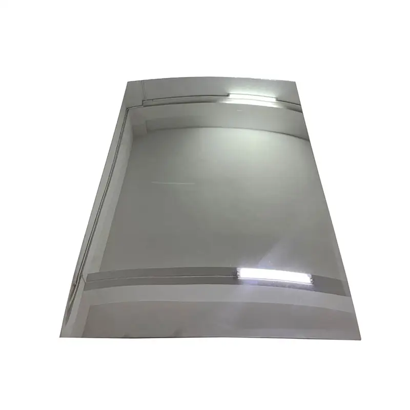 TISCO CR coil Stainless Steel Sheet mirrored Inox Sheet 4x8 Ft SS 409L 410 430 stainless steel plate