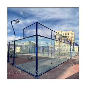 Pista de Pádel Panorámica: Eleve Su Experiencia de Tenis de Pádel con Precisión y Estilo por Paddle Court Sports - Product Image 6