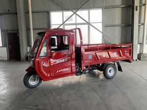 รถจักรยานยนต์สามล้อแบบ3ล้อสำหรับขนส่งผลิตจากจีน - Product Image 2