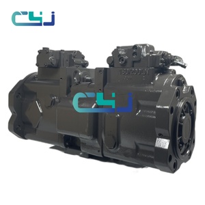 Bomba Hidráulica Principal K5V200DTH-9COZ para Excavadora R455, Conjunto de Bomba Hidráulica, Piezas de Maquinaria de Construcción - Product Image 4