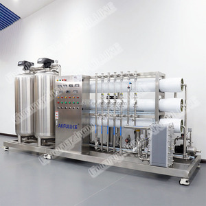 Système <span class=keywords><strong>adoucisseur</strong></span> <span class=keywords><strong>d</strong></span>'<span class=keywords><strong>eau</strong></span> automatique avec élimination efficace de la dureté et taux de dessalement élevé pour le traitement de l'<span class=keywords><strong>eau</strong></span> des chaudières et de l'<span class=keywords><strong>eau</strong></span> de refroidissement - Product Image 3