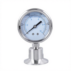 เกจวัดความดันแอชครอฟท์ 1279 ดูราเกจ - ติดตั้งด้านล่างได้ เทคโนโลยีดูราทูบที่ได้รับสิทธิบัตร ความแม่นยำ ±0.5% ได้รับการรับรองมาตรฐาน FM สำหรับพื้นที่อันตราย - Product Image 3