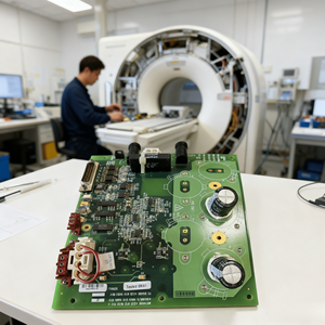 Ct rực rỡ giàn chuyển động xử lý cho Philips CT P/N 453567010301 453567010311 453567010281 - Product Image 6