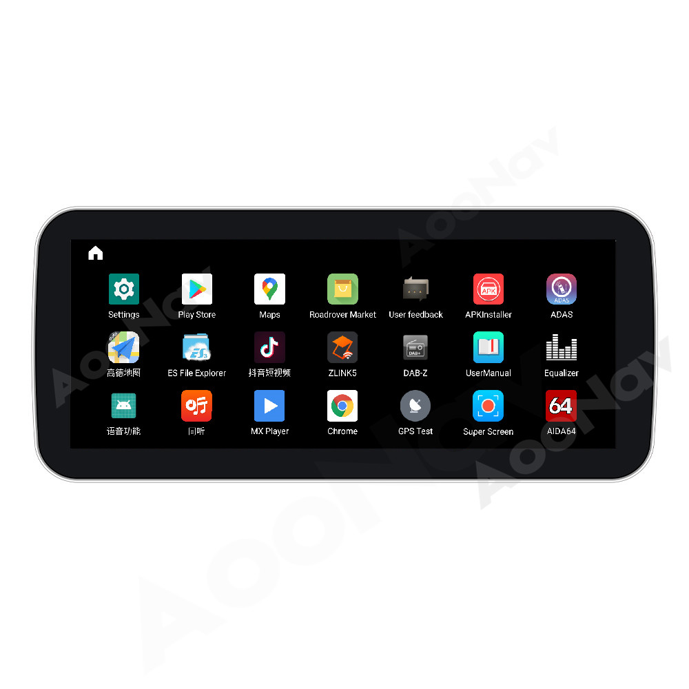 4+64G Carplay 12,3 pouces
