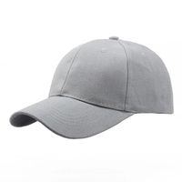 Gorra de Béisbol RongGuang Personalizada de Primavera/Otoño, con Logotipo Bordado en 3D, Informal, de Algodón, de 6 Paneles, con Hebilla Metálica Ajustable