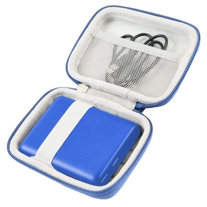Étui de transport EVA personnalisé étui de voyage EVA étui de protection et de rangement pour les accessoires d'imprimante photo <span class=keywords><strong>Canon</strong></span> <span class=keywords><strong>IVY</strong></span> - Product Image 4